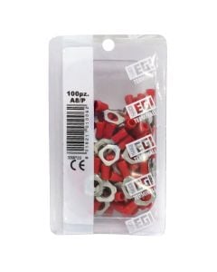 Insulated terminal ring, 1.5/8.2
