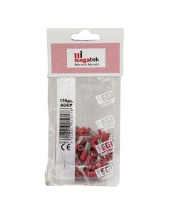 Insulated terminal F, 1.5/2.8mm²