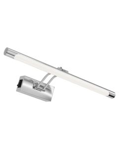 Mirror LED, Braytron, 8W, 3000-6000K, chrome