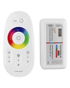 RGB Controller, 216W, 12/24VDC
