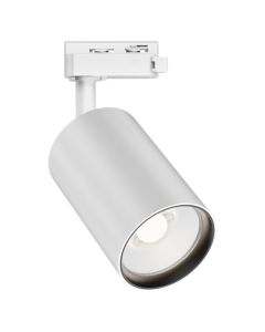 LED spotlight, 30W, 3IN1, 2960lm, aluminum, white