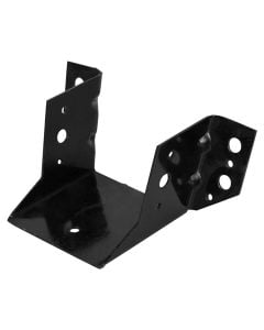 Sloping roof angles black 8