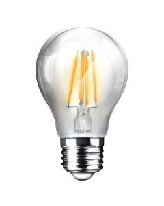 LED lamp with filament, 8W, 3000K, 806lm, dimmable