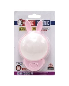 BUNNY 2CCT 1W MIX 2CCT 220-240V LED NIGHT LAMP