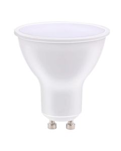 Smart LED bulb, , Android/IOS, 4.9W, RGB+ WW, GU10