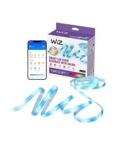 Smart LED strip, RGB, 10m, Type-C, music sync, IP20