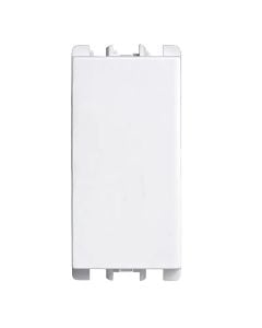 Fake tape, 1 module, white, Simon Urmet