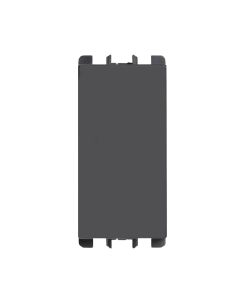 Fake tape, 1 module, anthracite, Simon Urmet