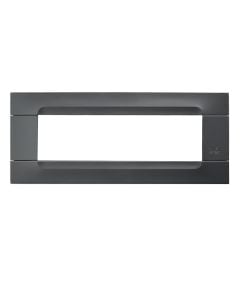 Cap 7M, black, plastic, Simon Urmet