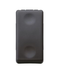 Pulsant, GEWISS 1NO 10A, 1M, black