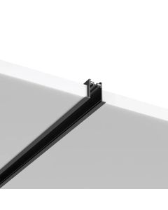 Magnetic strip, aluminum, 1M