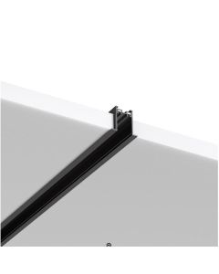 Magnetic strip, aluminum, 2M