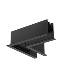 Corner for the rail