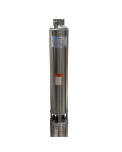 Submersible water pump, 4SRm410, INDA, 230 volt, 0.75kw, 1.1/4'', 30m cable