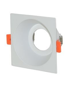 BEGHLER-TETRA-B-SQR-WHT-WOB-IP20-SPOTLIGHT FIXTURE
