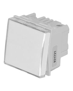 NEVE one-way switch  1NO 10A, 2M, bell simbol