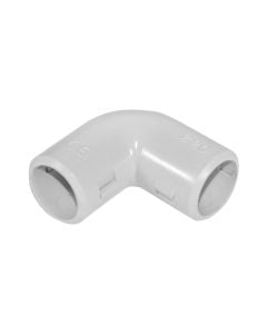 Bracket form Elbow  Ø20mm tube-tube IP40