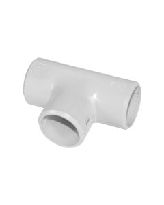 Bashkues T  Ø32mm, PVC