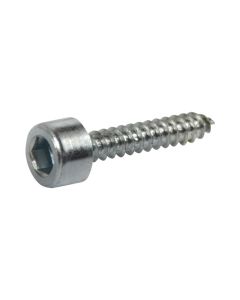 Hexagonal head  screws  PATTA 4.8 X 25mm