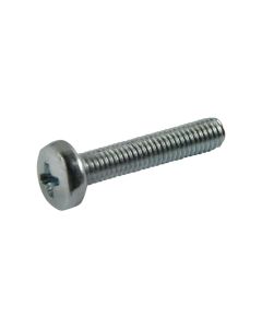 Truss Head Bolts  04X020mm