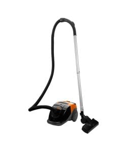 Vacuum Cleaner ZELMER ZVC165EF, 700W, 2.5 lt,  black