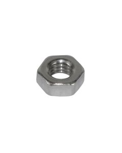 Hexagonal Nuts Ø3mm DIN 934 stainless steel