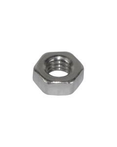 Hexagonal Nuts Ø4mm DIN 934 stainless steel