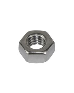 Hexagonal Nuts Ø5mm DIN 934 stainless steel