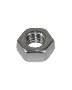 Hexagonal Nuts Ø6mm DIN 934 stainless steel