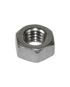 Hexagonal Nuts Ø8mm DIN 934 stainless steel