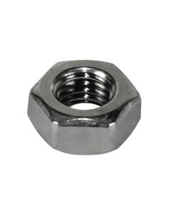 Hexagonal Nuts Ø10mm DIN 934 stainless steel