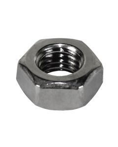 Hexagonal Nuts Ø12mm DIN 934 stainless steel