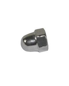 Hexagonal Acorn Nuts Ø3mm DIN 934 stainless steel
