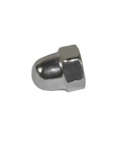 Hexagonal Acorn Nuts Ø4mm DIN 934 stainless steel