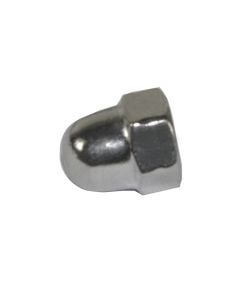 Hexagonal Acorn Nuts Ø5mm DIN 934 stainless steel