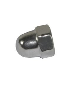 Hexagonal Acorn Nuts Ø6mm DIN 934 stainless steel