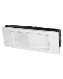 Beghelli 20 LED emergency luminaries 11W wall mounting, 8h, 29.2x10.2 x 3.46 cm