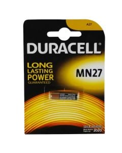 Duracell battery MN27 12V Alkaline