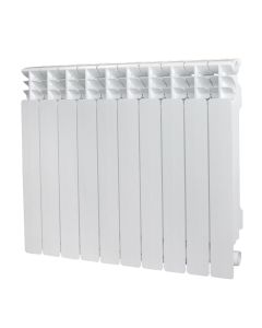 Alumnium Radiator 600x10 110 Kcal/element.128 W/element