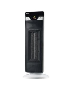 Aeroterm heater Imetec 4904,2200W,230V, 6 temperatur setting, 22.2x19.5x55 cm, ideal for 70-75 m³ environments