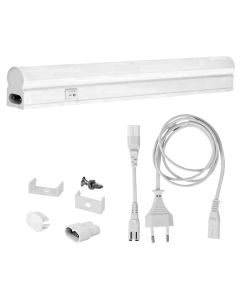 T5 LED LIGHT 5 W 5 W 500lm , 4000K, 30x2.3x3.7 cm, 120°, white, A+, IP20