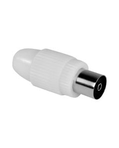 IEC connector female