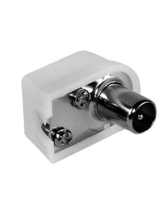 IEC connector Male