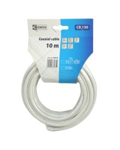 Coax. cable CB130 10M packing
