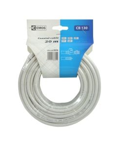 Coax. cable CB130 20M packing