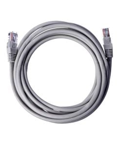 PATCH CABEL CAT5E UTP PVC 3M