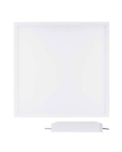 LED panel 40 W, 4230 lm, 4000 K, A++,  59.5 × 59.5 × 1.04 cm, aluminium/plastic, IP20, 220-240 V