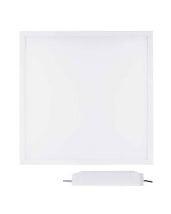 LED panel LED 40 W, 3800 lm, 4000 K, A+,  59.5 × 59.5 × 1.135 cm, aluminium/plastic, IP20, 220-240 V