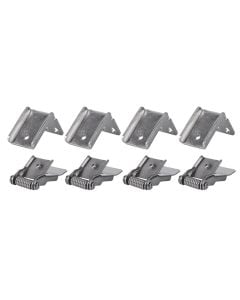 4 springs for panel 60×60(30) cm