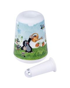 CHILDREN LAMP WITH FLASHLIGHT P3893, 0.2 W, 3xAAA 1.5V, 35/7 lm, 10.8×14.8 cm